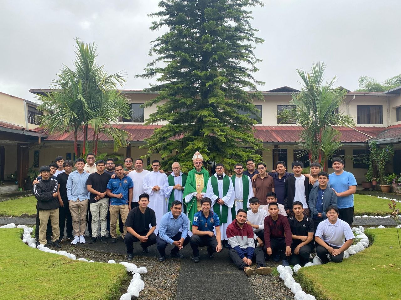 Seminario Misionero Santa María La Mayor